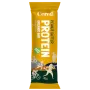 Baton PROTEIN UNT DE ARAHIDE 45 g, bio, vegan, fara gluten