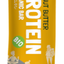 Baton PROTEIN UNT DE ARAHIDE 45 g, bio, vegan, fara gluten