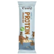 Baton PROTEIN VANILIE 45 g, bio, fara gluten