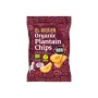 Chipsuri din babane plantain cu aroma de BBQ, 80g, ECO, fara gluten