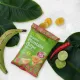 Chipsuri din banane plantain cu chilli si lime, 80g, ECO fara gluten