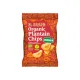 Chipsuri din banane plantain cu paprika, 80 g, ECO, fara gluten