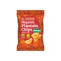 Chipsuri din banane plantain cu paprika, 80 g, ECO, fara gluten