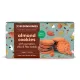Cookies cu migdale, seminte de dovleac, chia si in, vegan, fara gluten, The Beginnings, 80 g