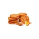 Cookies cu migdale si portocale, fara gluten, vegan, The beginnings, 80g