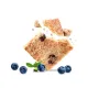 Cookies din ovaz cu afine, raw, vegan, fara gluten, The Beginnings, 80g