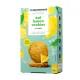 Cookies din ovaz cu lamaie, vegan, fara gluten, The Beginnings, 80g