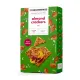 Crackers cu migdale, raw, vegan, fara gluten, The Beginnings, 80 g