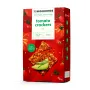 Crackers cu rosii, raw, vegan, fara gluten, The Beginnings, 80g