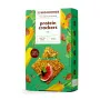 Crackers proteici, raw, vegan, fara gluten, The Beginnings, 80g
