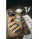 Baton FLAPJACK ARAHIDE SI CIOCOLATA 60 g, bio, vegan, fara gluten