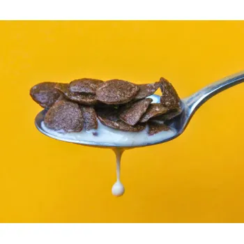 Fulgi de ovaz cu cacao Harry Kane, fara zahar, 250 g