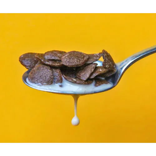 Fulgi de ovaz cu cacao Harry Kane, fara zahar, 250 g