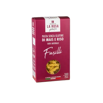 Fusilli 500 g, fara gluten