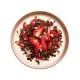 Granola cu capsuni, vegan, fara gluten, The beginnings, 200 g