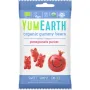 Gummy Bear, jeleuri bio, vegan, fara gluten, Yum Earth, 50 g