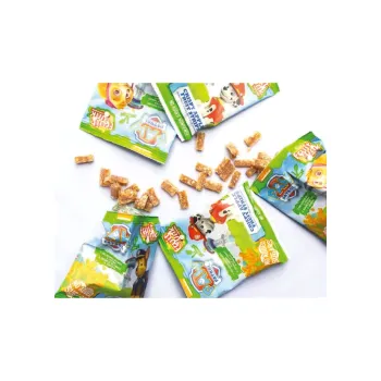 Gustare de fructe - Paw Patrol, vegan, fara zahar 10x10g