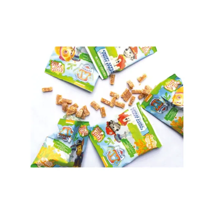 Gustare de fructe - Paw Patrol, vegan, fara zahar 10x10g