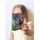 Fulgi din fructe cu capsuni - Paw Patrol, vegan, fara zahar 16g