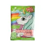 Fulgi fructe cu capsuni - Unicorn, vegan, fara zahar, 16g