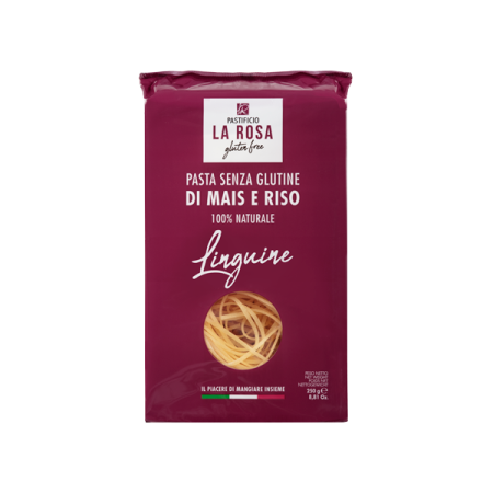 Linguine 250 g, fara gluten