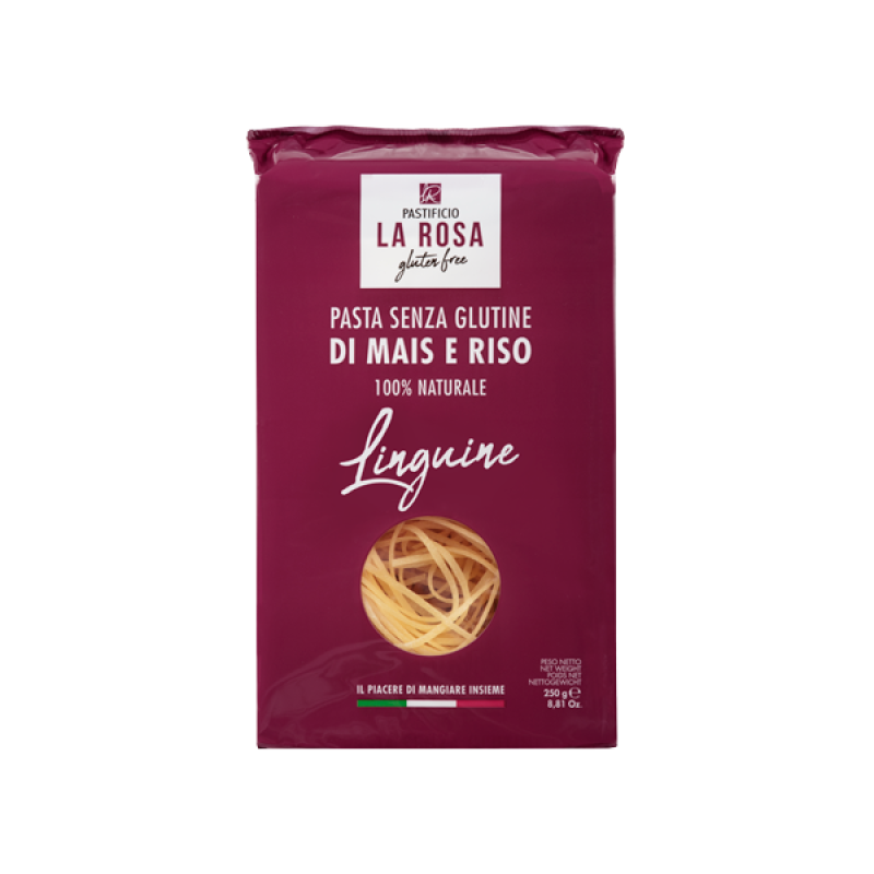Linguine 250 g, fara gluten
