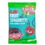 Mini spaghete din fructe cu mix de fructe de padure, vegan, 20g