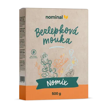 Nomix faina 500 g, fara gluten