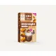 Overnight Oats Porridge arahide si cacao, 400 g, vegan, fara zahar