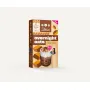 Overnight Oats Porridge arahide si cacao, 400 g, vegan, fara zahar