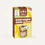 Overnight Oats Porridge banane, 400 g, vegan, fara zahar