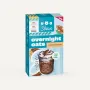 Overnight Oats Porridge cacao, 400 g, vegan, fara zahar