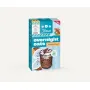 Overnight Oats Porridge cacao, 400 g, vegan, fara zahar