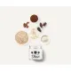 Overnight Oats Porridge cacao, 400 g, vegan, fara zahar