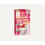 Overnight Oats Porridge capsuni, 400 g, vegan, fara zahar