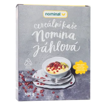 Porridge Nomina Mei 300 g, fara gluten