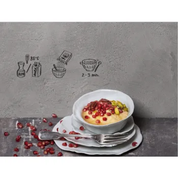 Porridge Nomina Mei 300 g, fara gluten