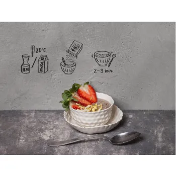 Porridge Nomina Tasty 300 g, fara gluten
