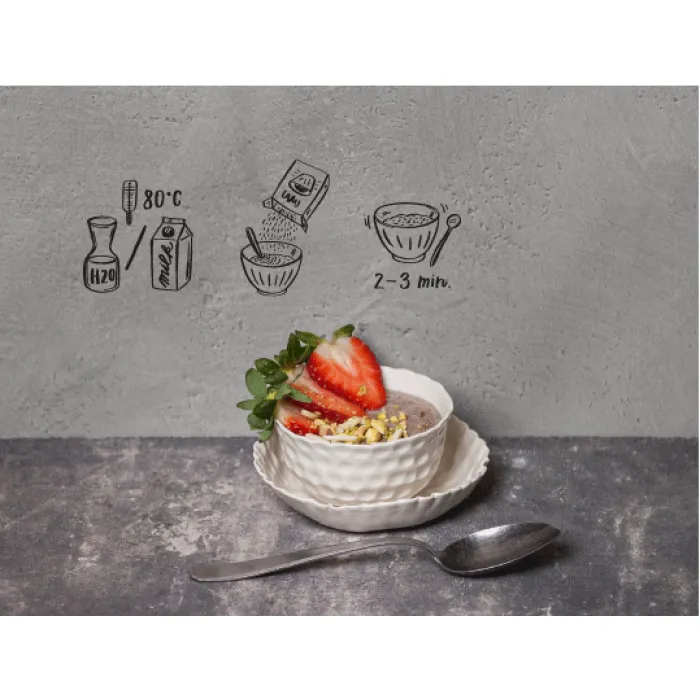 Porridge Nomina Tasty 300 g, fara gluten