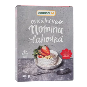 Porridge Nomina Tasty 300 g, fara gluten