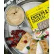 Crackers din naut cu seminte de canepa,BIO, vegan, 80g