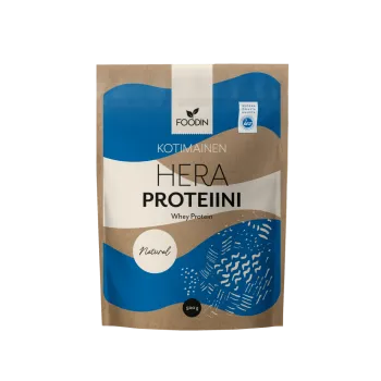 Pudra proteica din zer, ultrafiltrata, natural, fara cazeina, 500 g