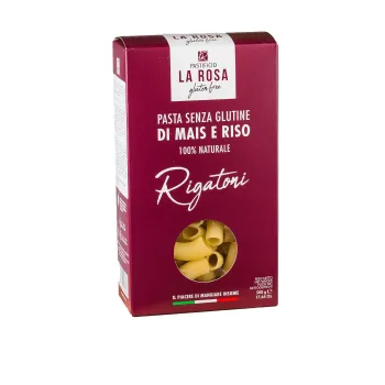 Rigatoni 500 g, fara gluten