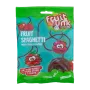 Spaghete din fructe cu mix de fructe de padure, vegan, 100 g