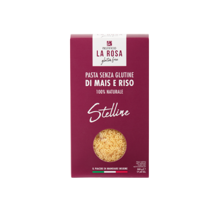 Steline 500 g, fara gluten
