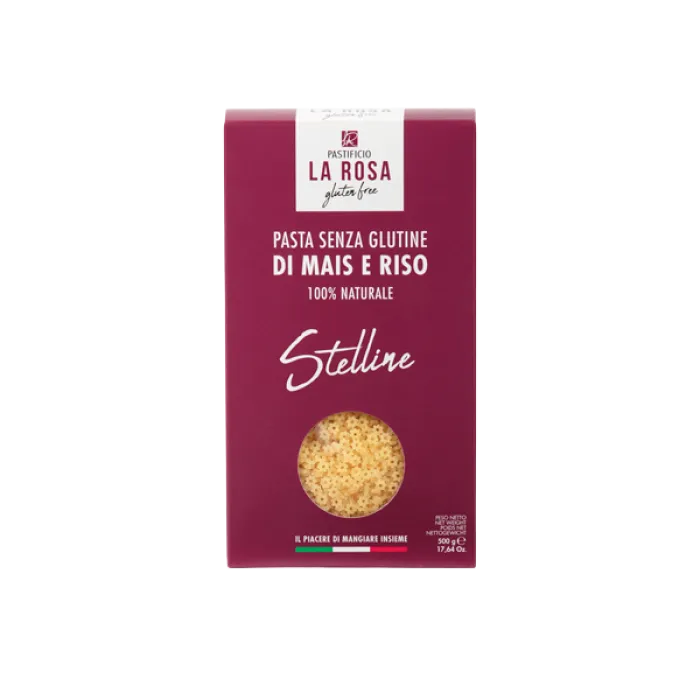 Steline 500 g, fara gluten
