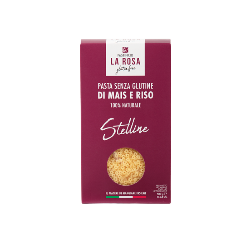 Steline 500 g, fara gluten