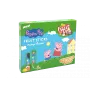 Sticks din fructe cu mango, Peppa Pig, vegan, fara zahar, 8x10 g, Fruitfunk