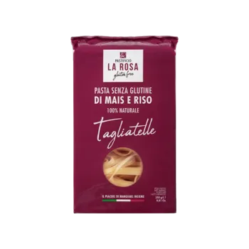 Tagliatelle 250 g, fara gluten