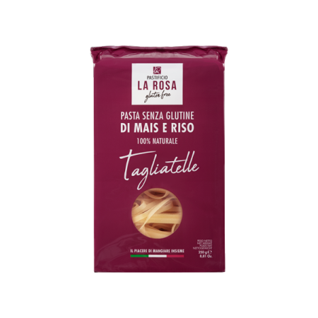 Tagliatelle 250 g, fara gluten